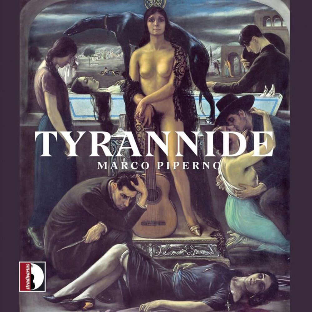 Marco Piperno - Tyrannide  CD